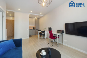 Parduodamas butas Lazdynėlių g., Lazdynėliai, Vilniaus m., Vilniaus m. sav., 38.95 m² ploto 2 kambariai 7