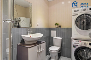 Parduodamas butas Girulių g., Pašilaičiai, Vilniaus m., Vilniaus m. sav., 56.82 m² ploto 2 kambariai 11