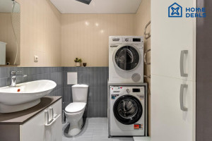 Parduodamas butas Girulių g., Pašilaičiai, Vilniaus m., Vilniaus m. sav., 56.82 m² ploto 2 kambariai 15