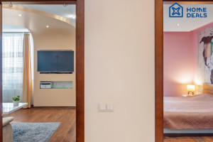 Parduodamas butas Girulių g., Pašilaičiai, Vilniaus m., Vilniaus m. sav., 56.82 m² ploto 2 kambariai 16