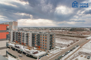 Parduodamas butas Girulių g., Pašilaičiai, Vilniaus m., Vilniaus m. sav., 56.82 m² ploto 2 kambariai 19