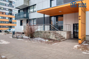 Parduodamas butas Girulių g., Pašilaičiai, Vilniaus m., Vilniaus m. sav., 56.82 m² ploto 2 kambariai 21