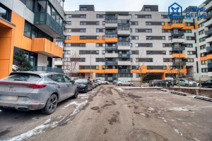 Parduodamas butas Girulių g., Pašilaičiai, Vilniaus m., Vilniaus m. sav., 56.82 m² ploto 2 kambariai 22