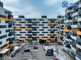 Parduodamas butas Girulių g., Pašilaičiai, Vilniaus m., Vilniaus m. sav., 56.82 m² ploto 2 kambariai 23