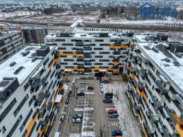Parduodamas butas Girulių g., Pašilaičiai, Vilniaus m., Vilniaus m. sav., 56.82 m² ploto 2 kambariai 24