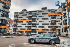 Parduodamas butas Girulių g., Pašilaičiai, Vilniaus m., Vilniaus m. sav., 56.82 m² ploto 2 kambariai 25