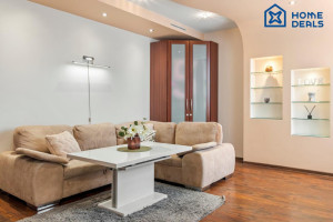 Parduodamas butas Girulių g., Pašilaičiai, Vilniaus m., Vilniaus m. sav., 56.82 m² ploto 2 kambariai 4