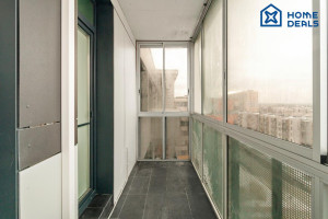Parduodamas butas Girulių g., Pašilaičiai, Vilniaus m., Vilniaus m. sav., 56.82 m² ploto 2 kambariai 6