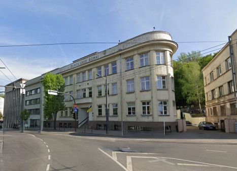 Nuomojamos administracinės patalpos K. Donelaičio g., Centras, Kauno m., Kauno m. sav., 13.32 m2 ploto