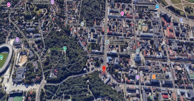 Nuomojamos administracinės patalpos K. Donelaičio g., Centras, Kauno m., Kauno m. sav., 13.32 m2 ploto 3
