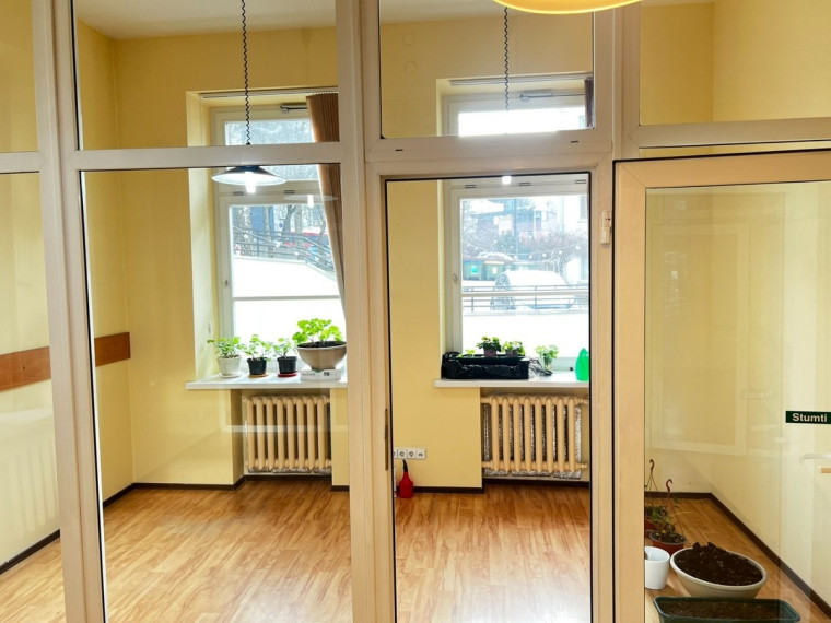 Nuomojamos administracinės patalpos K. Donelaičio g., Centras, Kauno m., Kauno m. sav., 13.32 m2 ploto 5
