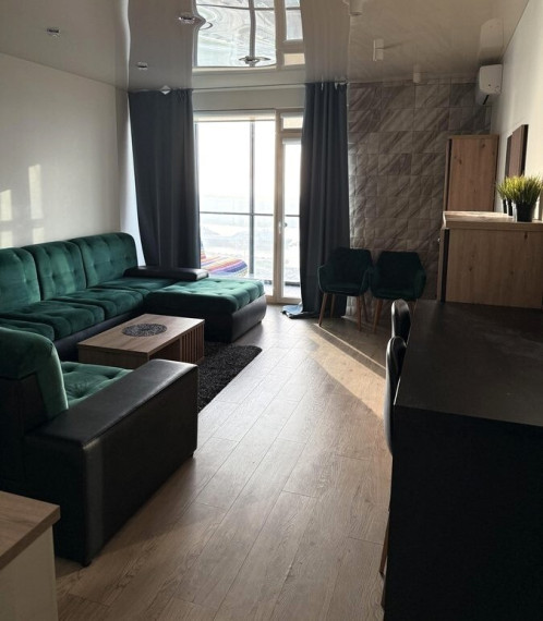 Parduodamas butas Klaipėdos apskritis, Klaipėda, Gandrališkės, Kuosų g., 70 m2 ploto, 2 kambariai 1