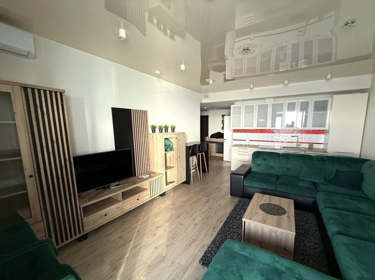 Parduodamas butas Klaipėdos apskritis, Klaipėda, Gandrališkės, Kuosų g., 70 m2 ploto, 2 kambariai 2