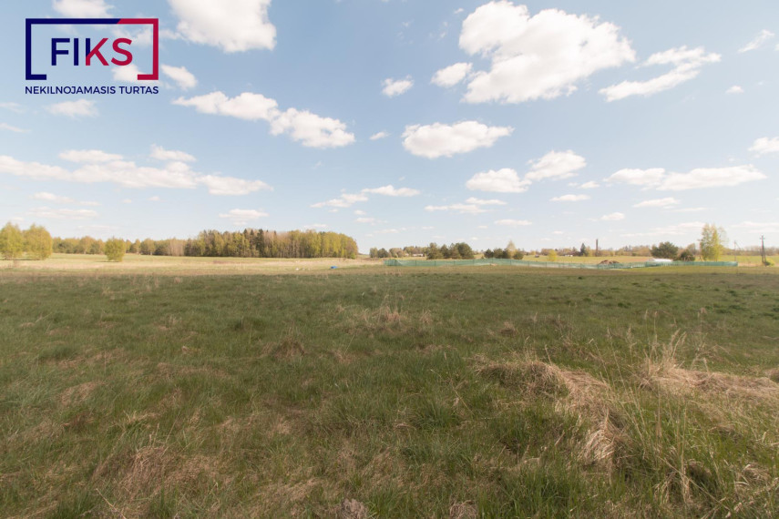 Parduodamas sklypas Gruodžių g., Gruodžių k., Molėtų r. sav., 150.00 a ploto 13