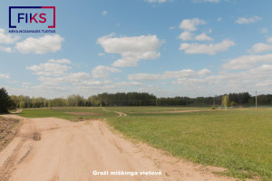 Parduodamas sklypas Gruodžių g., Gruodžių k., Molėtų r. sav., 150 a ploto 14
