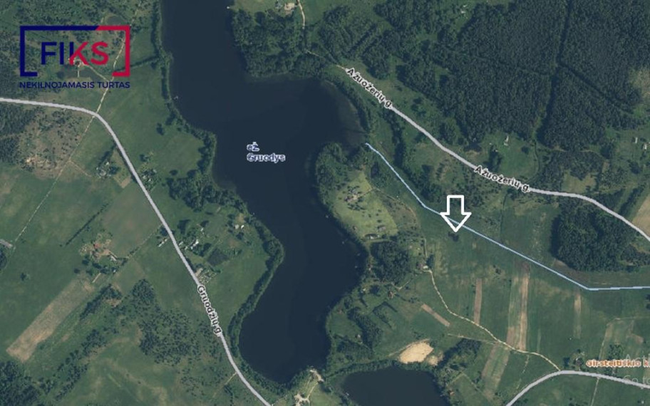 Parduodamas sklypas Gruodžių g., Gruodžių k., Molėtų r. sav., 150.00 a ploto 17