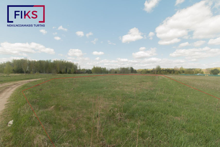 Parduodamas sklypas Gruodžių g., Gruodžių k., Molėtų r. sav., 150.00 a ploto 9