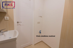 Parduodamas butas Partizanų g., Žaliakalnis, Kauno m., Kauno m. sav., 17.4 m² ploto 1 kambarys 14