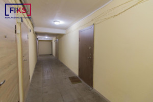 Parduodamas butas Partizanų g., Žaliakalnis, Kauno m., Kauno m. sav., 17.4 m² ploto 1 kambarys 16