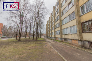 Parduodamas butas Partizanų g., Žaliakalnis, Kauno m., Kauno m. sav., 17.4 m² ploto 1 kambarys 19