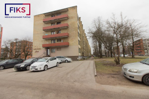 Parduodamas butas Partizanų g., Žaliakalnis, Kauno m., Kauno m. sav., 17.4 m² ploto 1 kambarys 20