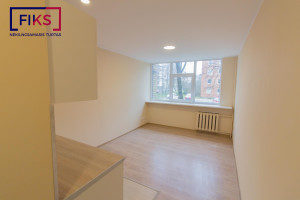 Parduodamas butas Partizanų g., Žaliakalnis, Kauno m., Kauno m. sav., 17.4 m² ploto 1 kambarys 5