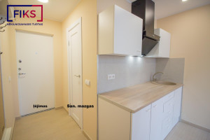 Parduodamas butas Partizanų g., Žaliakalnis, Kauno m., Kauno m. sav., 17.4 m² ploto 1 kambarys 8