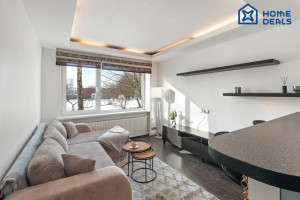 Parduodamas butas Justiniškių g., Viršuliškės, Vilniaus m., Vilniaus m. sav., 33.14 m² ploto 2 kambariai 2