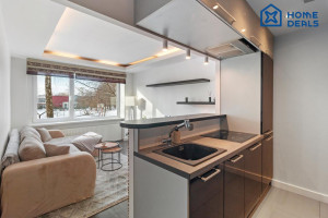 Parduodamas butas Justiniškių g., Viršuliškės, Vilniaus m., Vilniaus m. sav., 33.14 m² ploto 2 kambariai 11