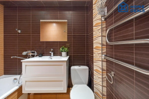 Parduodamas butas Justiniškių g., Viršuliškės, Vilniaus m., Vilniaus m. sav., 33.14 m² ploto 2 kambariai 14