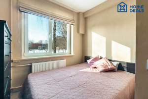 Parduodamas butas Justiniškių g., Viršuliškės, Vilniaus m., Vilniaus m. sav., 33.14 m² ploto 2 kambariai 19