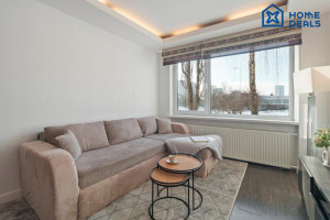 Parduodamas butas Justiniškių g., Viršuliškės, Vilniaus m., Vilniaus m. sav., 33.14 m² ploto 2 kambariai 3