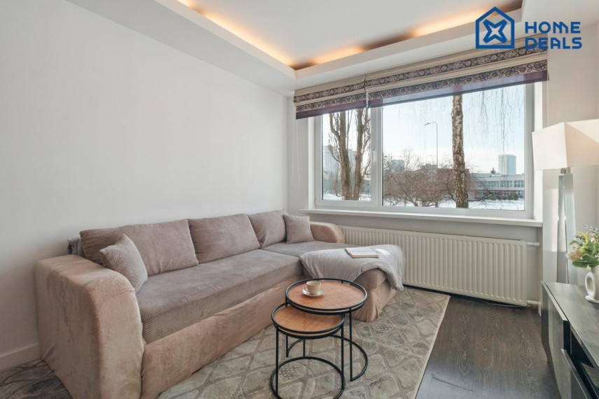 Parduodamas butas Justiniškių g., Viršuliškės, Vilniaus m., Vilniaus m. sav., 33.14 m² ploto 2 kambariai 3