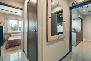 Parduodamas butas Justiniškių g., Viršuliškės, Vilniaus m., Vilniaus m. sav., 33.14 m² ploto 2 kambariai 21