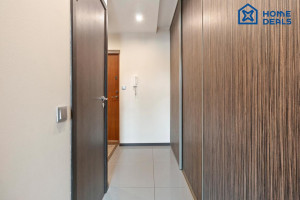 Parduodamas butas Justiniškių g., Viršuliškės, Vilniaus m., Vilniaus m. sav., 33.14 m² ploto 2 kambariai 23