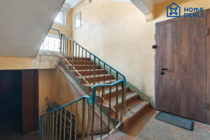 Parduodamas butas Justiniškių g., Viršuliškės, Vilniaus m., Vilniaus m. sav., 33.14 m² ploto 2 kambariai 24