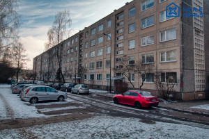 Parduodamas butas Justiniškių g., Viršuliškės, Vilniaus m., Vilniaus m. sav., 33.14 m² ploto 2 kambariai 26
