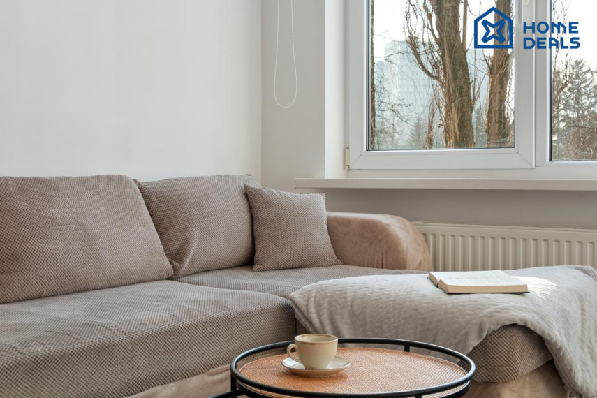 Parduodamas butas Justiniškių g., Viršuliškės, Vilniaus m., Vilniaus m. sav., 33.14 m² ploto 2 kambariai 4