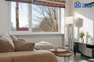 Parduodamas butas Justiniškių g., Viršuliškės, Vilniaus m., Vilniaus m. sav., 33.14 m² ploto 2 kambariai 5