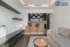 Parduodamas butas Justiniškių g., Viršuliškės, Vilniaus m., Vilniaus m. sav., 33.14 m² ploto 2 kambariai 7