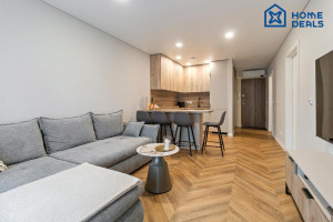 Parduodamas butas Raudondvario pl., Žemutiniai Kaniūkai, Kauno m., Kauno m. sav., 47.78 m² ploto 2 kambariai 2
