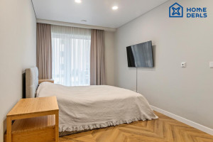 Parduodamas butas Raudondvario pl., Žemutiniai Kaniūkai, Kauno m., Kauno m. sav., 47.78 m² ploto 2 kambariai 12