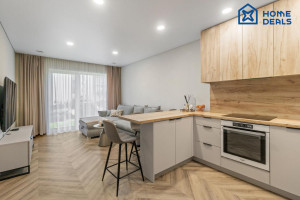 Parduodamas butas Raudondvario pl., Žemutiniai Kaniūkai, Kauno m., Kauno m. sav., 47.78 m² ploto 2 kambariai 4