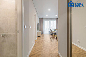 Parduodamas butas Raudondvario pl., Žemutiniai Kaniūkai, Kauno m., Kauno m. sav., 47.78 m² ploto 2 kambariai 10
