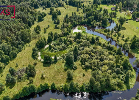 Parduodamas sklypas Kukiškių k., Varėnos r. sav., 245.00 a ploto