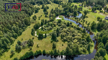 Parduodamas sklypas Kukiškių k., Varėnos r. sav., 245.00 a ploto 1