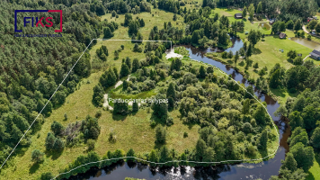 Parduodamas sklypas Kukiškių k., Varėnos r. sav., 245.00 a ploto 2