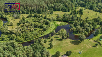 Parduodamas sklypas Kukiškių k., Varėnos r. sav., 245.00 a ploto 4