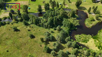 Parduodamas sklypas Kukiškių k., Varėnos r. sav., 245.00 a ploto 6