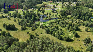Parduodamas sklypas Kukiškių k., Varėnos r. sav., 245.00 a ploto 7